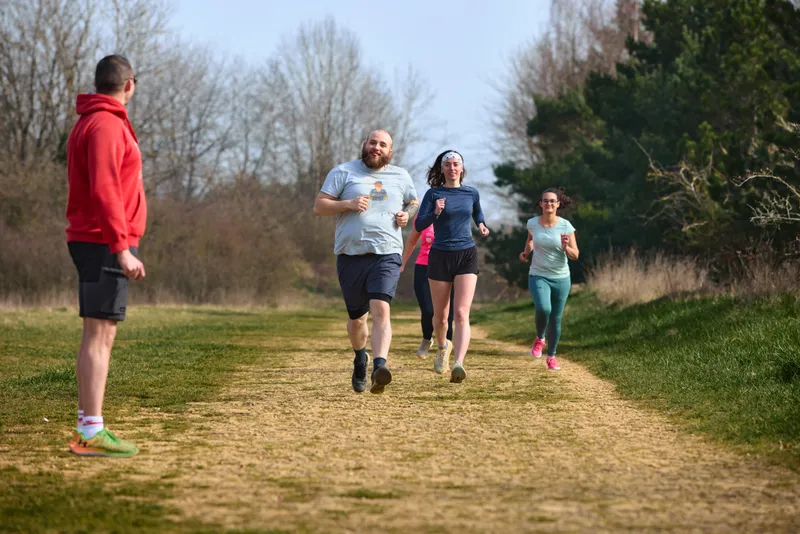 Course à pied / Trail