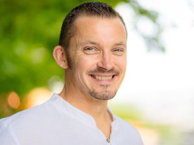 Jo, éducateur sportif